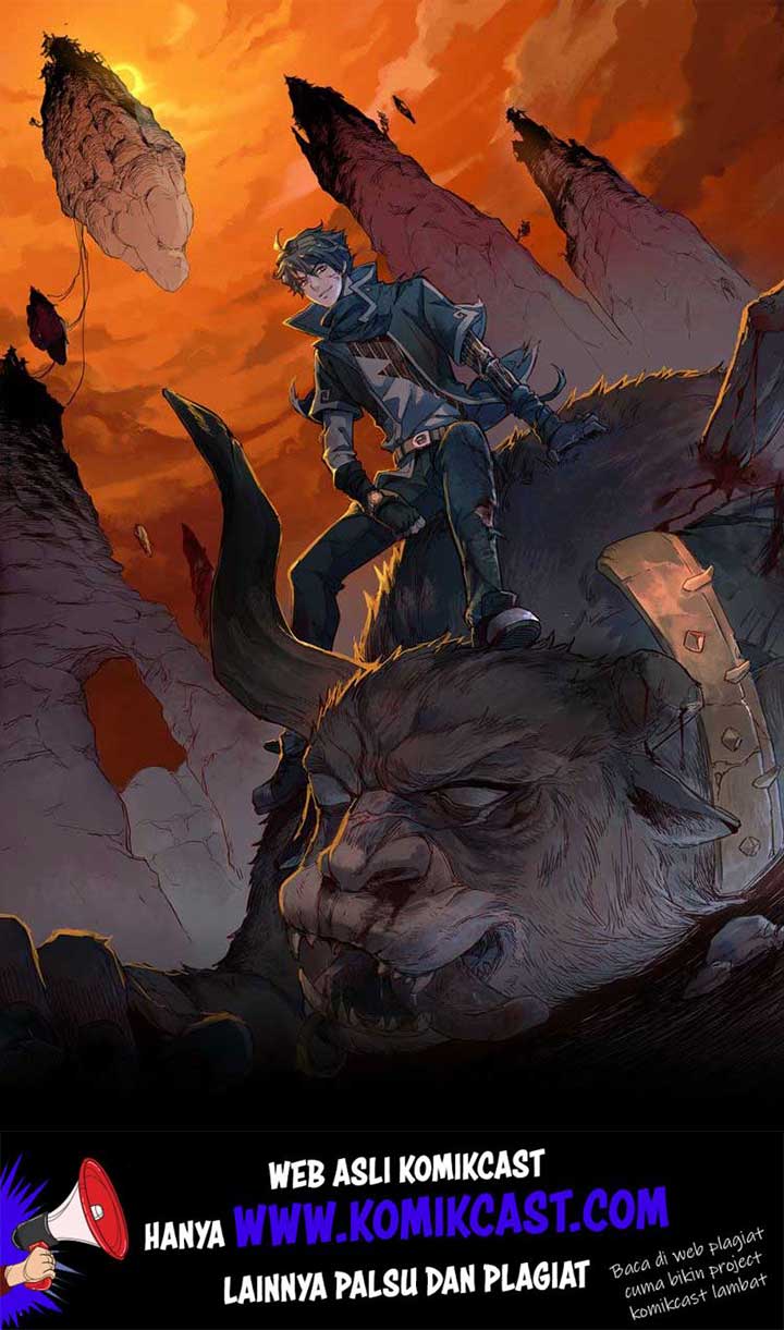 The Sacred Ruins Chapter 04 Gambar 2